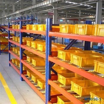 Carton Flow Shelving