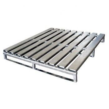 Palete de aço de quatro vias de nove pés