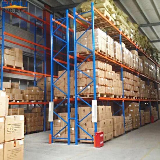Warehouse Storage Selective Pallet Racking