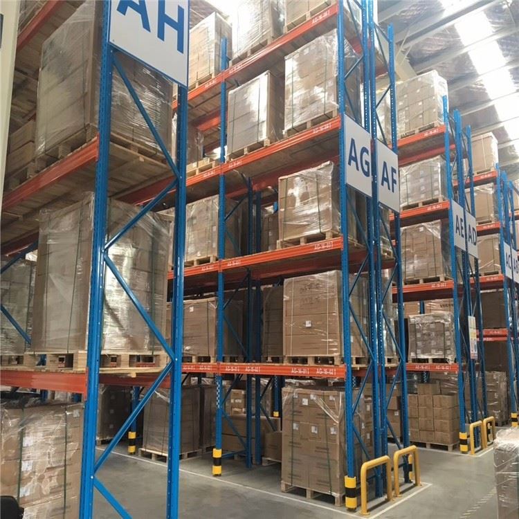Warehouse Racking System Heavy Duty Pallet Rack Shelf